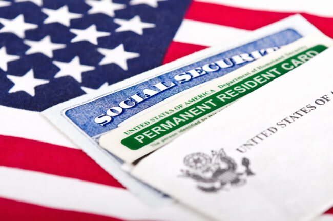 Marriage Green Card Interview Documents