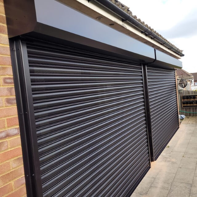 Professional Roller Shutter Services